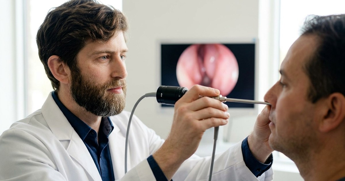 Septorrinoplastia em Lisboa — cirurgia funcional e estética do nariz pelo Dr. Pedro Stapleton-Garcia, otorrinolaringologista