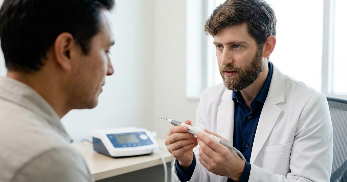 Rinoplastia Piezo em Lisboa — técnica ultrassónica de cirurgia nasal apresentada pelo Dr. Pedro Stapleton-Garcia
